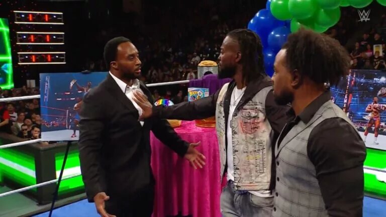 Kofi Kingston and Xavier Woods - A Masterclass of Heel Work