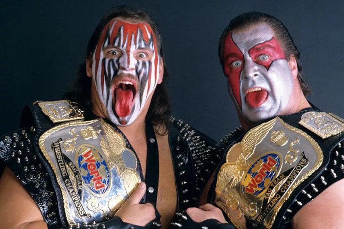 Triple H’s Bold Move: Why Demolition is Back in WWE after Decades