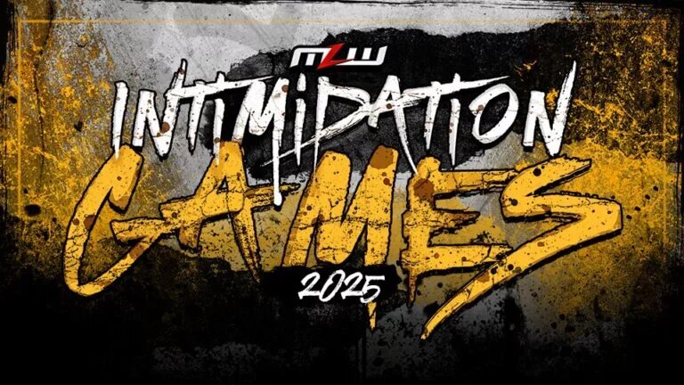 MLW Intimidation Games 2025 Preview (3/8/25)