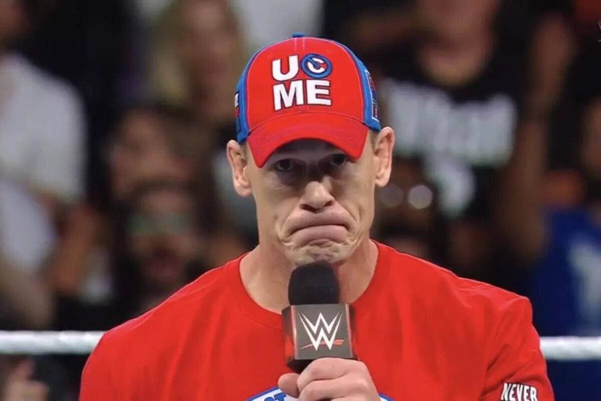 Why John Cena Must Win at WWE Elimination Chamber