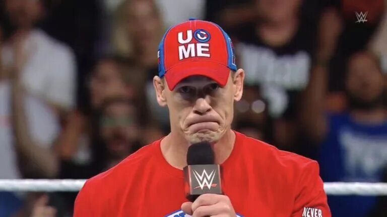 Why John Cena Must Win at WWE Elimination Chamber