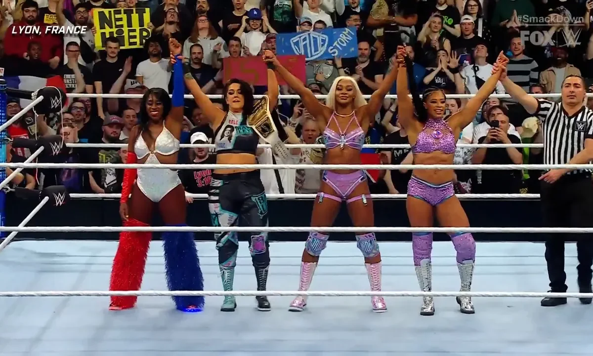 The State of Women’s Wrestling in 2025: Progress or Plateau?