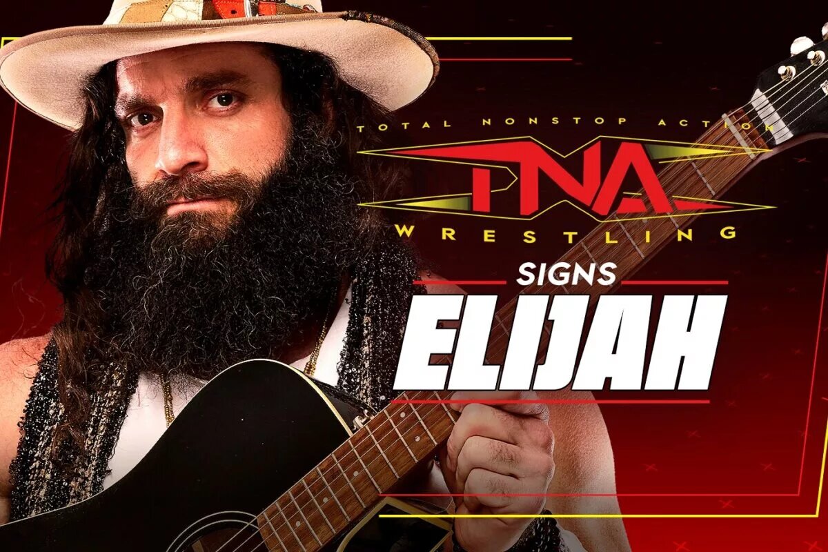 TNA + will feature Elijah