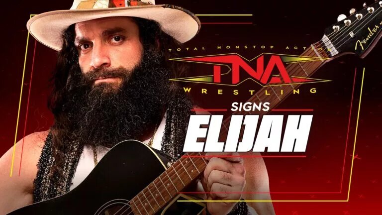 TNA + will feature Elijah