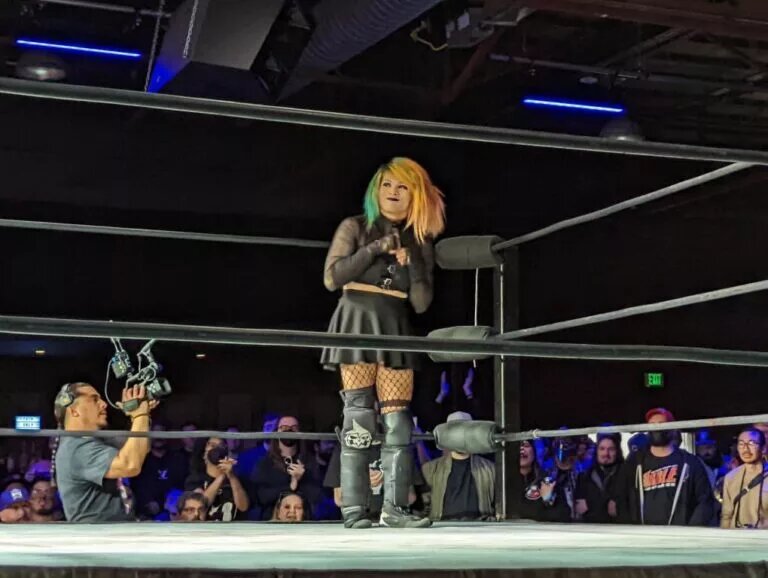 A Revelation: Kidd Bandit Steps Back Into Battle