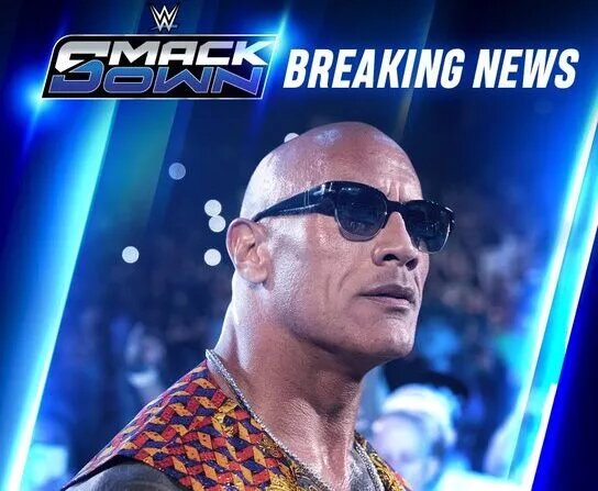 5 WrestleMania Matches The Rock SmackDown Appearance Could Lead To
