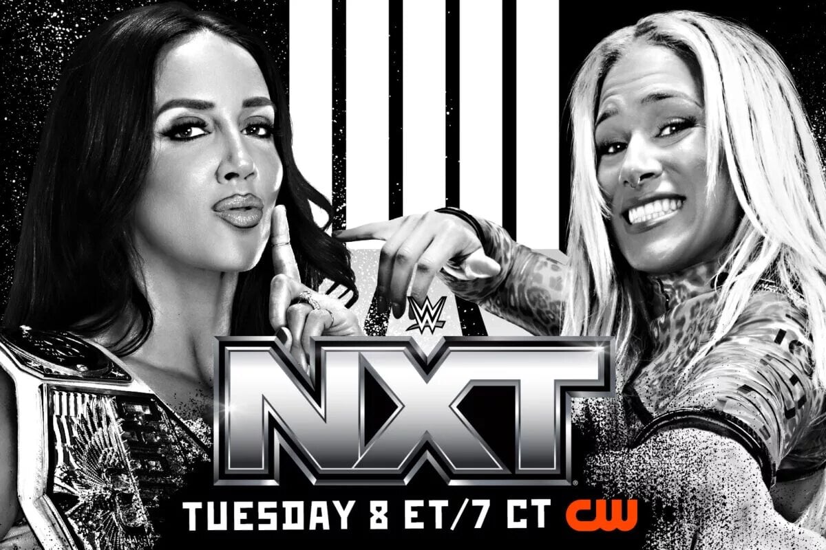 WWE NXT Results (3/18/25)