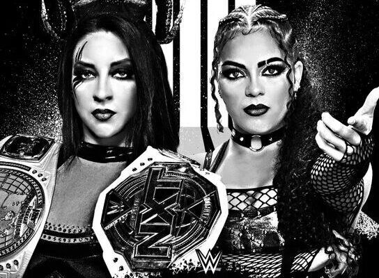 WWE NXT Preview (3/25/25) - Stephanie Vaquer Pulls Double Duty