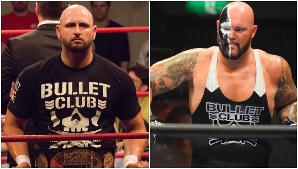 A photo of Karl Anderson and Luke Gallows, stars included in the latest 2025 WWE releases.