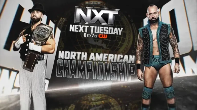WWE NXT Preview (3/4/25) - Roadblock Go-Home