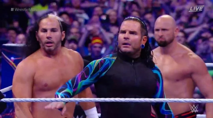 5 of the Best Hardy Boyz WWE Matches