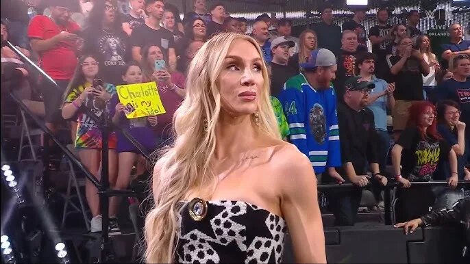 Who Will WWE Charlotte Flair Choose to fight at WrestleMania 41?