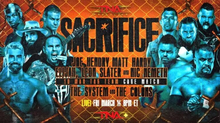 TNA Sacrifice After The Bell (3/14/25): What's Next?