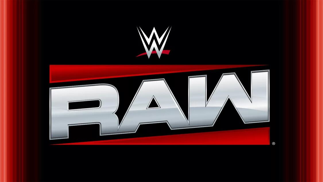 Logo for WWE Raw preview