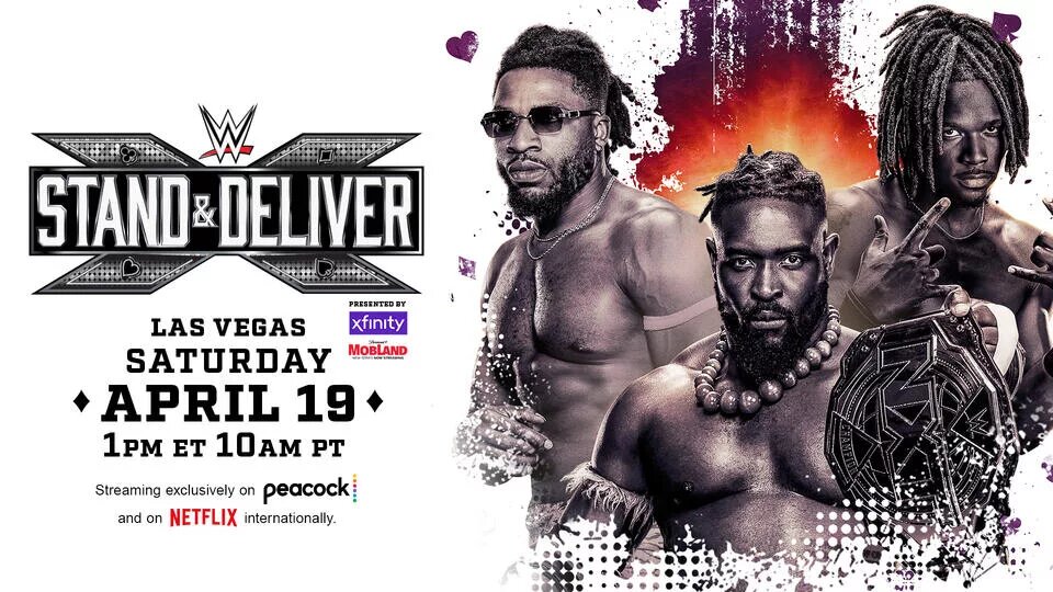 WWE NXT Stand & Deliver Preview (4/19/25) – Card, Time, Watch