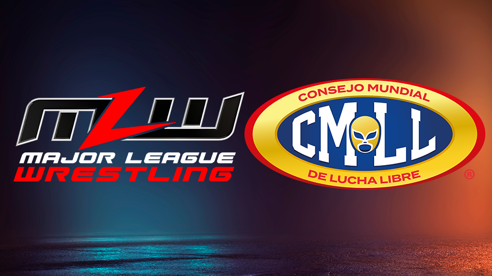 MLW and CMLL Announce Historical Interpromotional Showdown