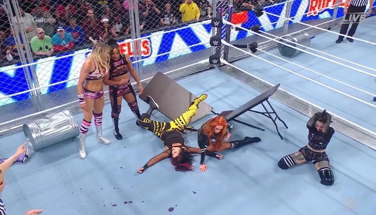 The WarGames Era: Survivor Series’ Most Brutal Evolution Yet