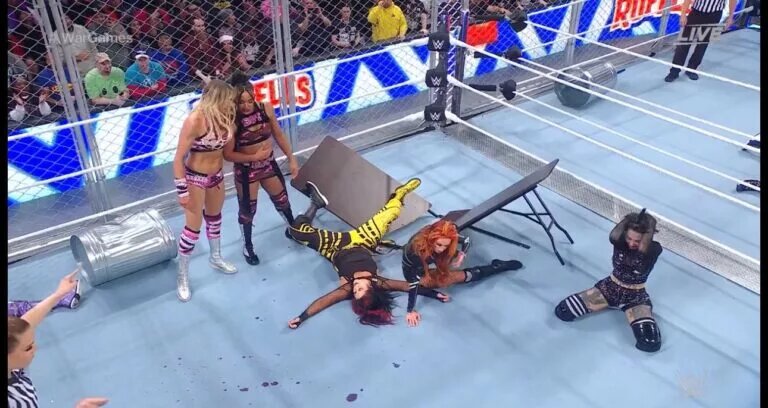 The WarGames Era: Survivor Series’ Most Brutal Evolution Yet