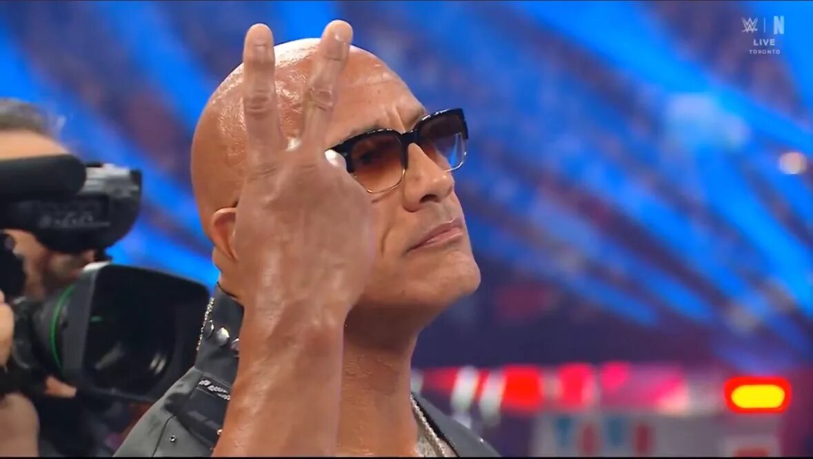 The Boss Of WWE: The Rock Is The Promotion’s Biggest Heel
