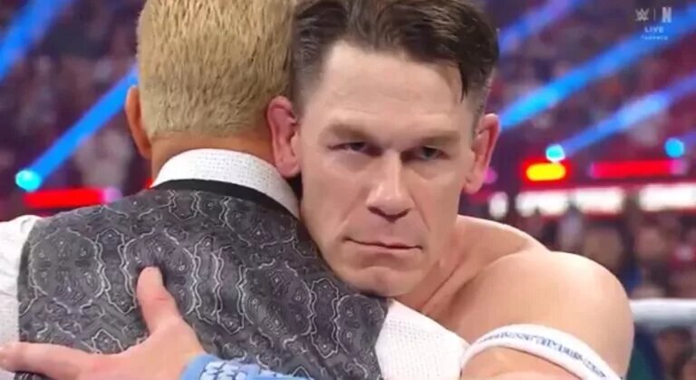 The Time is Now: Why Its the Perfect Time for John Cena’s Heel Run