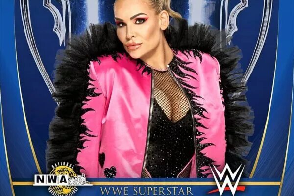 WWE Star Natalya Announced for the NWA Crockett Cup 2025