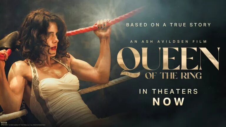 TNA Wrestling to Honor Queen of the Ring Movie
