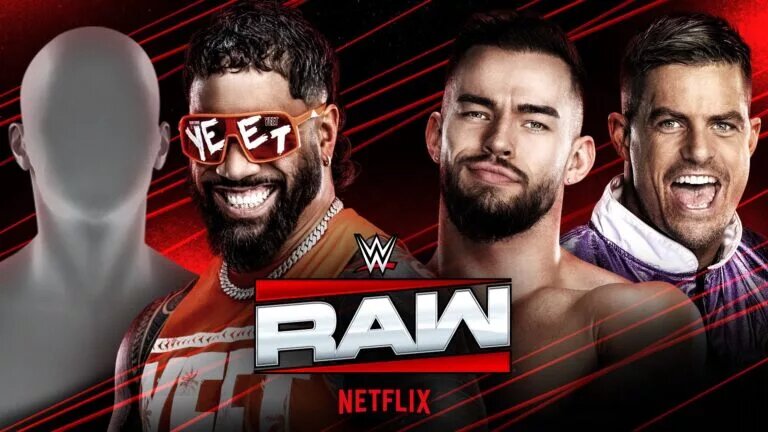 Jey Uso Mystery Partner WWE Raw