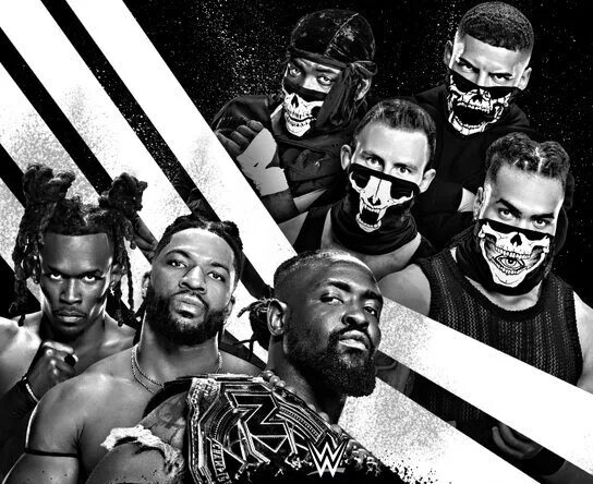 WWE NXT Preview (4/8/25) - Explosive Six-Man Tag Team Match