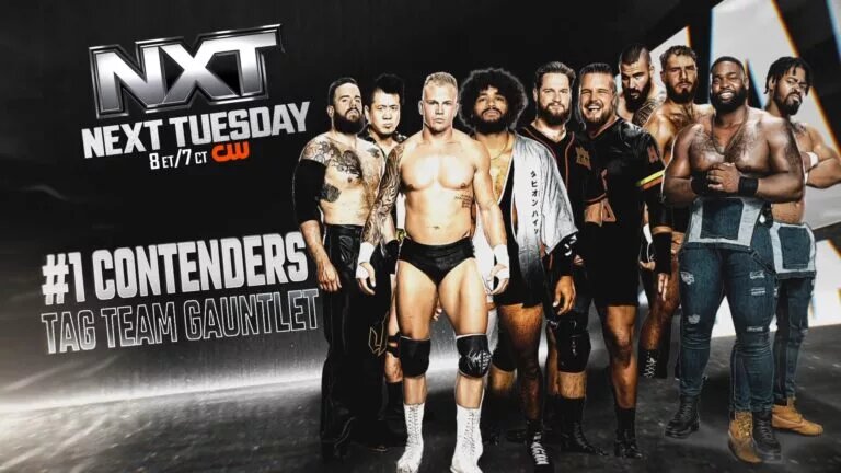 WWE NXT Results (4/15/25) - Stand & Deliver Go-Home