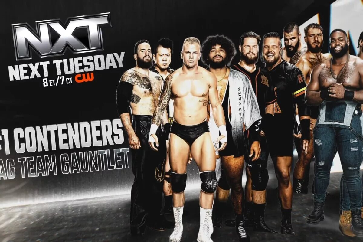 WWE NXT Preview (4/15/25) - Stand & Deliver Go-Home