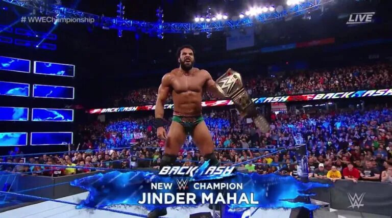 5 of WWE’s Most Unexpected Champions Who Shocked The World