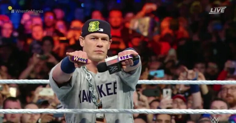 The Legacy of John Cena: Top WrestleMania Moments