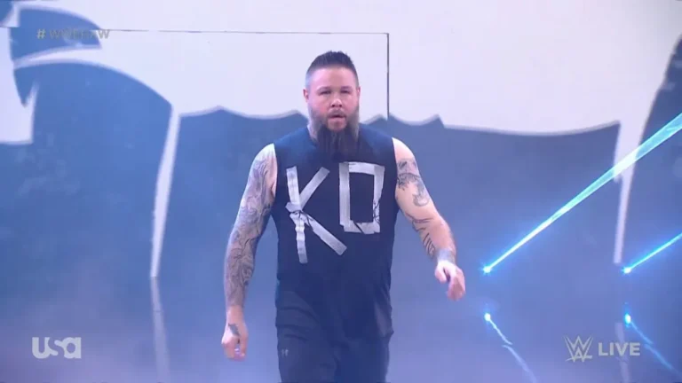 Image of Kevin Owens