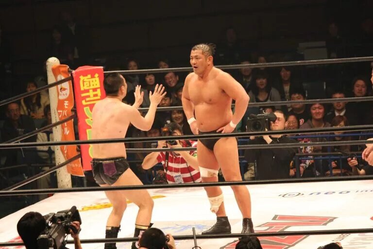 Minoru Suzuki Will Compete In Crazy Matche At WrestleMania Vegas