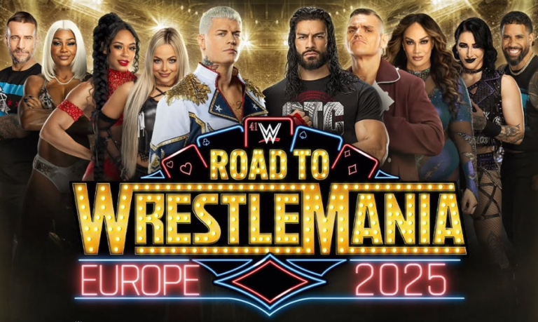 Why WWE's International Show Strategy Has Worked