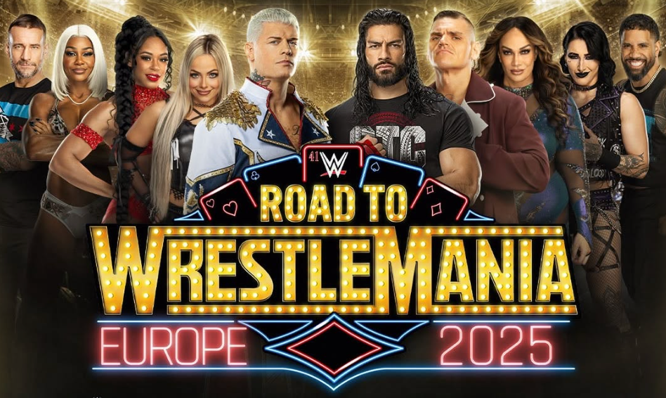 Why WWE's International Show Strategy Has Worked