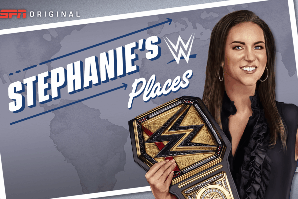 Stephanie's Places logo