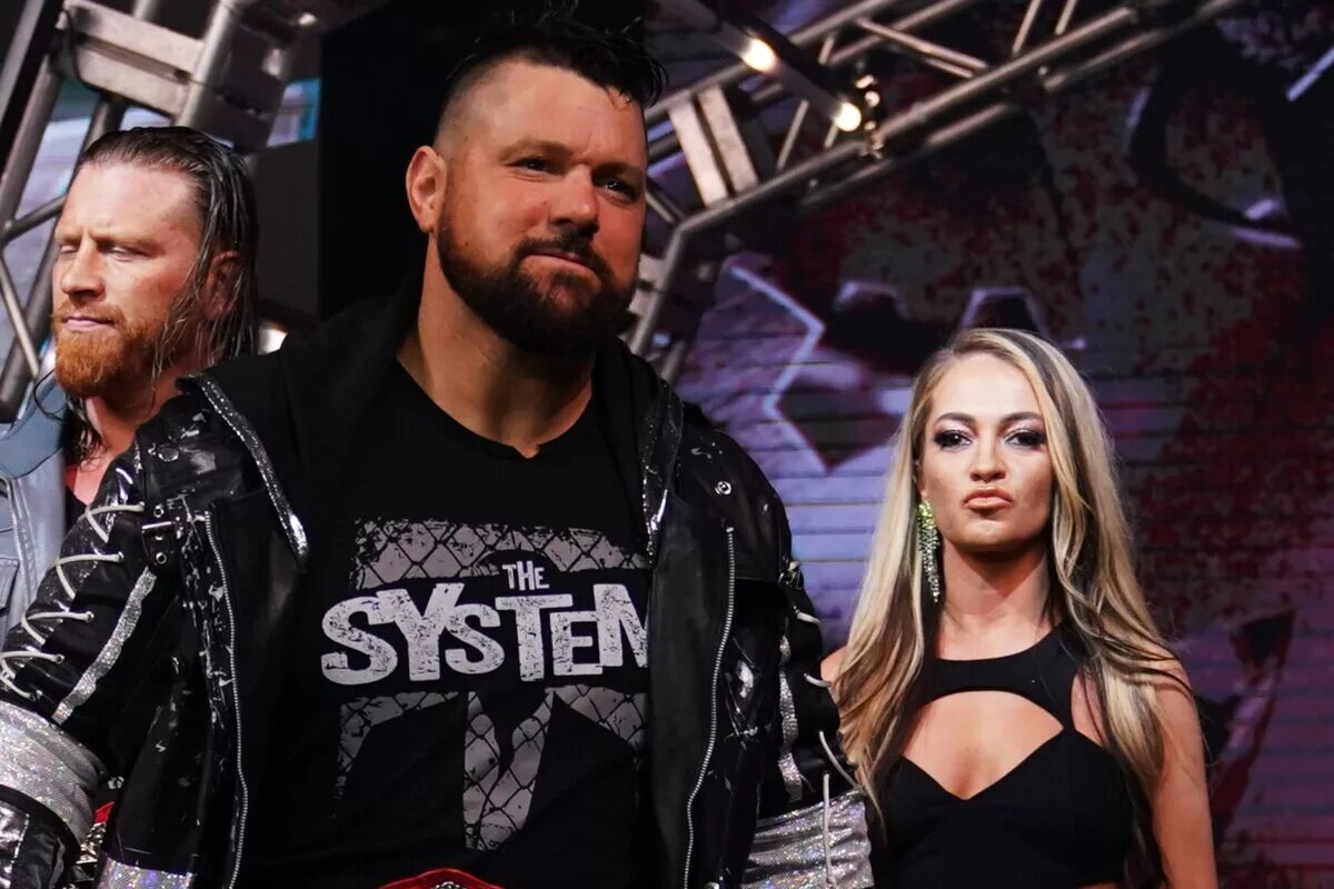 Eddie and Alisha Edwards Re-Sign With TNA Wrestling