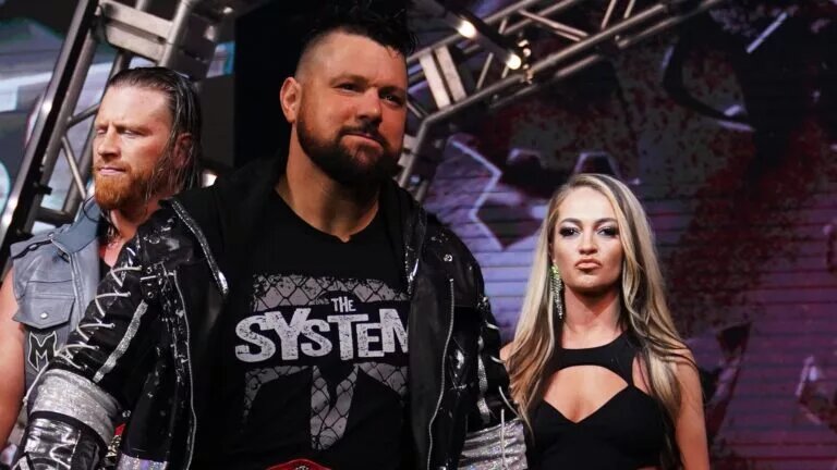 Eddie and Alisha Edwards Re-Sign With TNA Wrestling