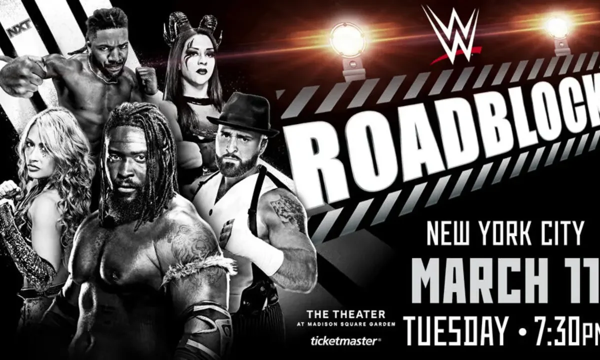 4 WWE Legends To Appear at WWE NXT Roadblock