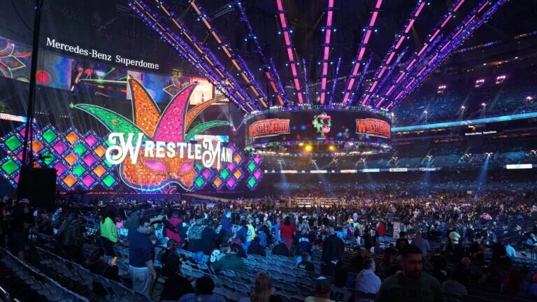 WWE WrestleMania in Europe: 5 Things To Make It Happen [Credit: Shared Account, CC BY-SA 2.0 , via Wikimedia Commons]