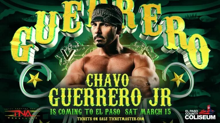Chavo Guerrero Set to Return to TNA Wrestling
