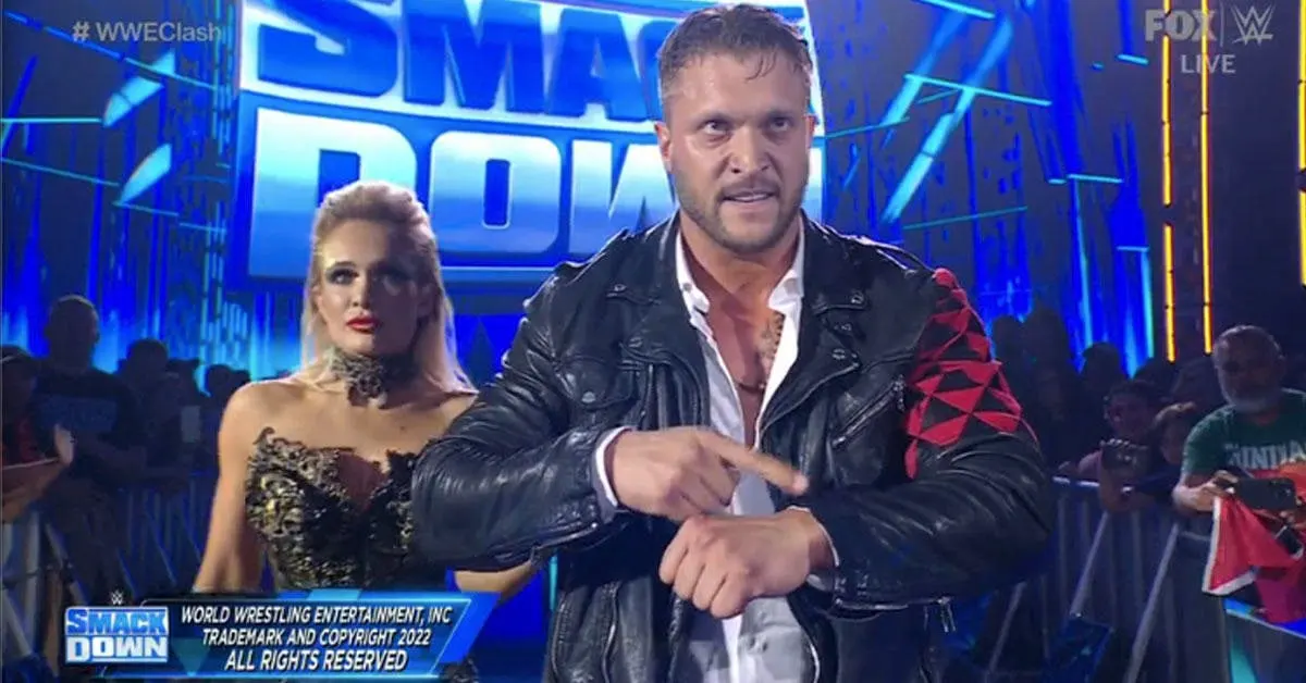 Karrion Kross: Reports Suggest WWE Star's Contract Set To Expire