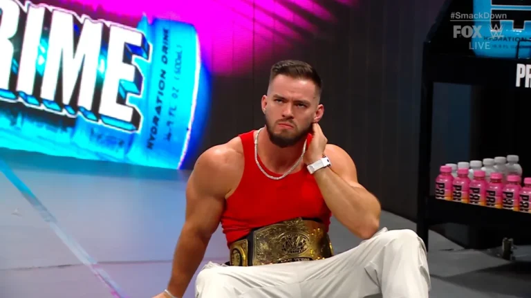 What Does the Future Hold for Austin Theory in WWE?
