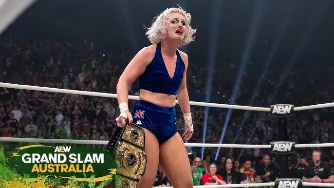 Where is Women's Wrestling Going?