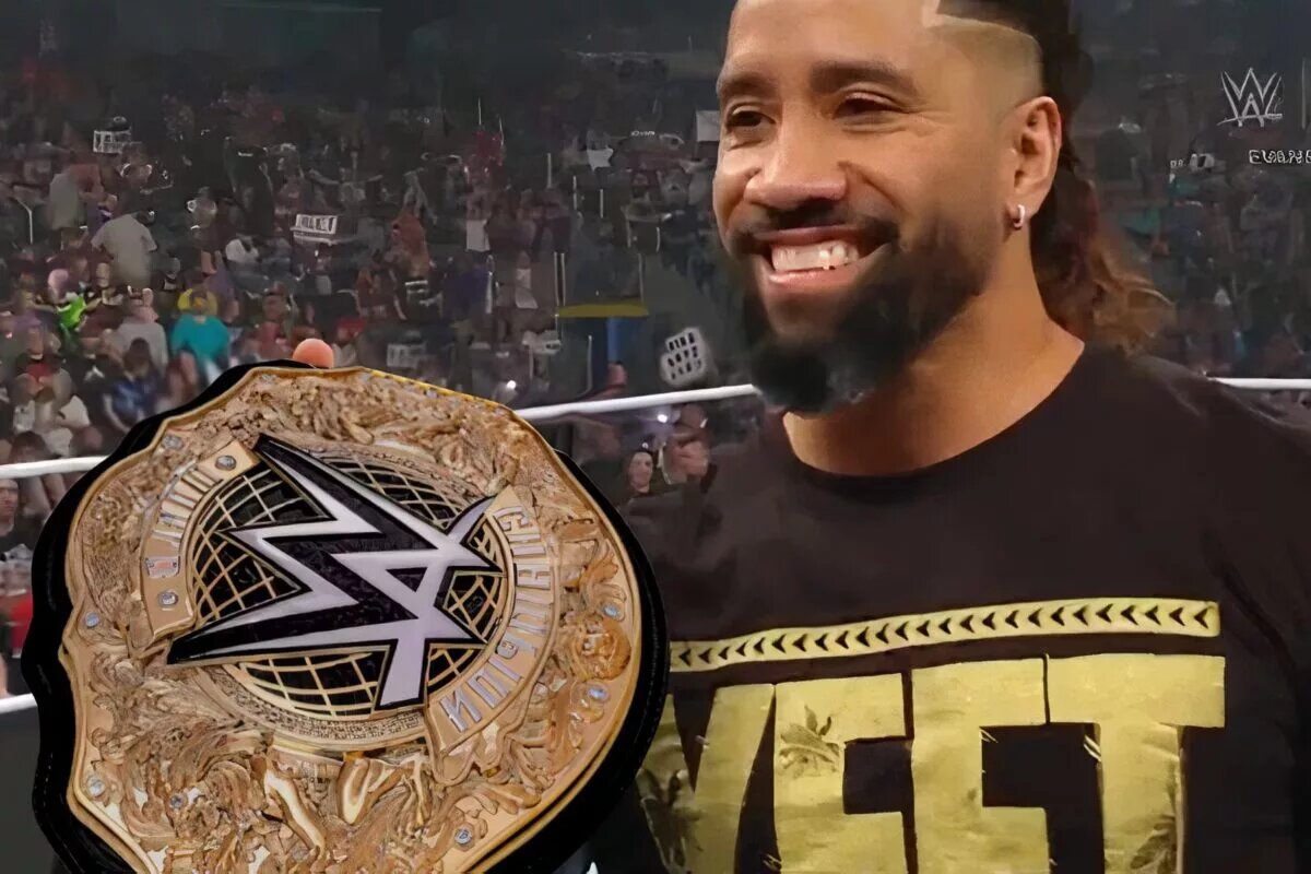 Jey Uso Deserves His WWE WrestleMania 41 Match