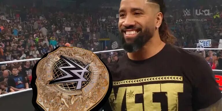Jey Uso Deserves His WWE WrestleMania 41 Match