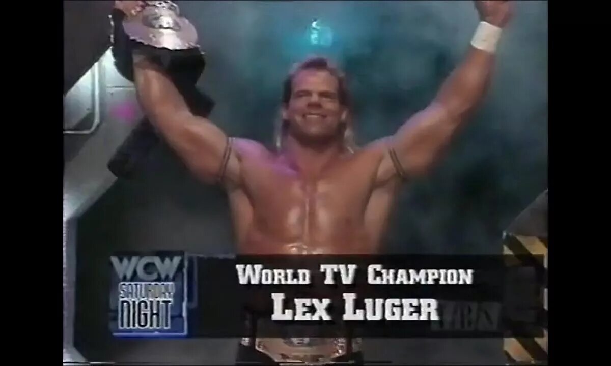 Must-Watch Lex Luger WCW Matches