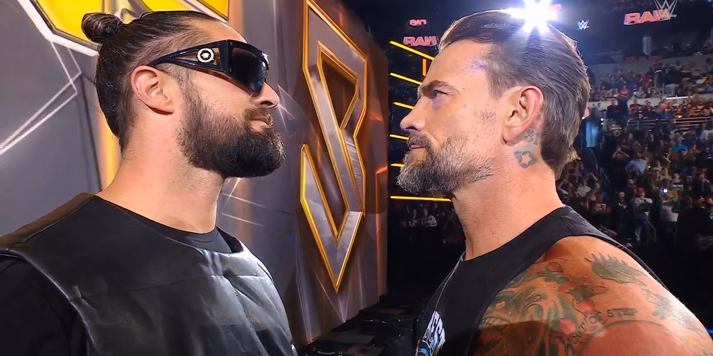 Punk vs. Reigns vs. Rollins - An Inevitable WrestleMania 41 Match