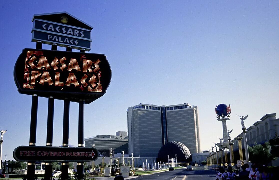 WrestleMania returns to Las Vegas